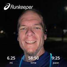 Running in humid weather