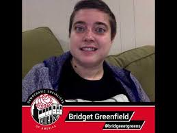 Bridget Greenfield's Instagram, Twitter & Facebook