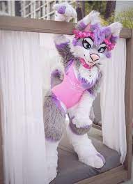 Pin by matthew barrett on WOLVES | Fursuit furry, Furry costume, Furry art
