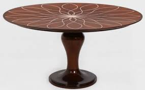 We suggest you consider the images and pictures of white round kitchen table, interior ideas with details, etc. Casa Padrino Luxury Dining Table Brown White O 150 X H 78 Cm Round Solid Wood Kitchen Table Dining Room Table Luxury Dining Room Furniture
