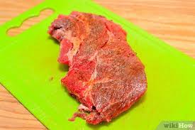 Maybe you would like to learn more about one of these? Sirloin Steak Perfekt Zubereiten Wikihow