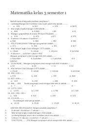 Maybe you would like to learn more about one of these? Contoh Soal Math Cambridge Kelas 1 Contoh Soal Terbaru