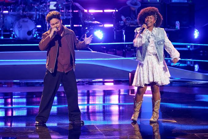 Koumba Diallo and Lance Tenazas Battle Billie Eilish on The Voice