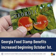 Maybe you would like to learn more about one of these? Igeorgia Food Stamps Posts Facebook