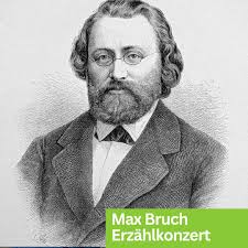 Habt ihr Lust auf ein unvergessliches Erzählkonzert auf den Spuren des  großen romantischen Komponisten Max Bruch? Dann kommt am 20. Oktober in die  Kulturkirche Herrenstrunden nach Bergisch Gladbach. 🎶 Unter der Leitung