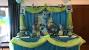 Monster Inc Baby Shower Cake