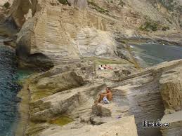 Atlantis La Cala Secreta De Ibiza Sa Pedrera De Cala D Hort Ibizaisla Es