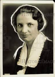 1921 Press Photo Mabel Walker Willebrandt appointed Assistant Attorney  General