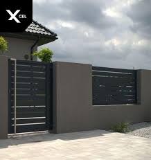 42+ pagar rumah minimalis modern 2021, konsep spesial! Pelajari Tren Model Pagar Rumah Minimalis 2021 Di Sini