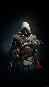 Assassins Creed 4 Dark Game Art Illust Wallpaper Hd Iphone Assassin S Creed Wallpaper Assassin S Creed Hd Assassin S Creed Black