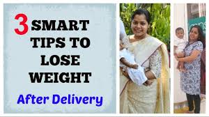 How To Lose Weight Fast After Delivery C Section Part 1 Indian Mom