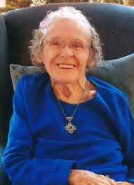 Obituary of Audrey Somers