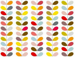 Hall Wall Orla Kiely Prints Print Patterns