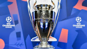 Alle clubs voor de achtste finale van de champions league zijn bekend. Loting Champions League Titanenstrijd Lonkt In Kwartfinale