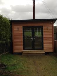 Garden Rooms Scotland Garden Room Small Garden Office Small Garden Design