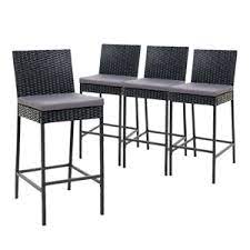 The antique shiny copper finish. Buy Gardeon Outdoor Bar Stools Dining Chairs Rattan Furniture X4 Grays Australia