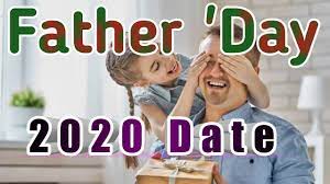Father S Day Date 2020 Youtube