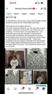 Myesha Allen Brother