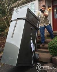 With 25 years of experience moving, delivering and installing safes all over southern california and the rest of the united states, maximum security has the expertise and equipment to do your safe move right. Pick Up With Gun Safe Moving Vtwctr