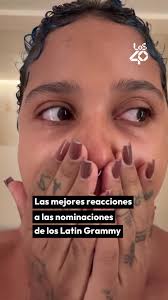 Reacciones de Artistas a las Nominaciones de los Latin Grammy 2025