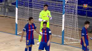 Apesar da forte concorrência, principalmente a nível interno, os catalães são uma das potências do futsal mundial. Highlights Futsal Amistos Fc Barcelona Lassa Llevant Ud Dm 3 0 Youtube