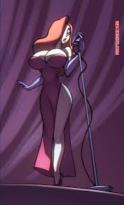 💙 Порно комикс Who Framed Rober Rabbit. Джессика Рэббит. Jessica Rabbit.  BigDad секс комикс обладает шикарным телом. 💙 | Порно комиксы |  sex-comixxx2.com