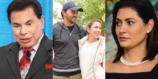 Maybe you would like to learn more about one of these? Genro De Silvio Santos Tem Jantar Com Michelle Bolsonaro Nao Vai