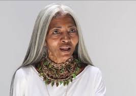 Vibes Magazine Features Jamaican-American, JoAnn Johnson, Who Began  Modeling in her 60's