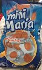 Galletas Mini Maria