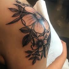While shoulder tattoos have always been a popular option with men, they have seen growing popularity with females in recent years as well. 50 Best Shoulder Tattoo Female Ideas Shoulder Tattoo Design For Girl Zic Life
