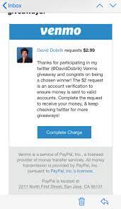 1) sending money to anyone or receiving money from anyone happens mechanically (nobody will step in and say i would assume that venmo would try to pull the funds back from the bank account in that case. Scams Exploit Covid 19 Giveaways Via Venmo Paypal And Cash App Blog Tenable