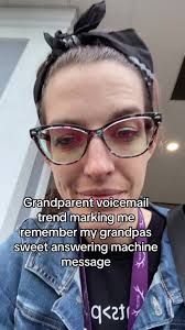 Grandparent Voicemail Trend Tutorial