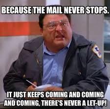 My Life Mail Carrier Humor Postal Worker Humor Usps Humor
