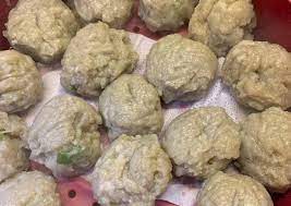 Resep Siomay Ikan Kesayangan Keluarga