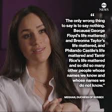 Meghan, Duchess of Sussex, delivered a powerful speech to the 2020  graduates of Immaculate Heart High School, her alma mater, urging them to  "lead with love," "lead with compassion" and to "use