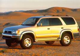 The 2019 toyota 4runner comes in six trim levels: 1996 Toyota 4runner Values Cars For Sale Kelley Blue Book