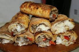 Knusprige Borek Mit Hackfleisch Kiymali Citir Borek Turkische Rezepte Borek Mit Hackfleisch Turkisches Essen Rezepte Rezepte