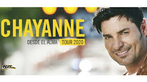 Peurto rican pop singer, chayanee was born elmer flgueroa arce on 28 june 1968. Chayanne In Concert Torrevieja Com Portal De Turismo