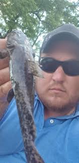 Jaxon's first catfish of the year ✌️