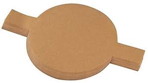 Amazon Com Parchment Paper Rounds 100 Count 9 Inch Parchment Rounds Round Parchment Paper For Baking Precut Unbleached Circle Cake Crunch Cake Buttermilk