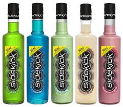 Sidekick In 2020 Alcohol Packaging Design Alcohol Packaging Interesting Alcoholic Drinks