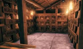 Maybe you would like to learn more about one of these? Valheim Building The Best Storage Warehouse