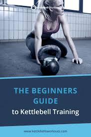 Beginners Guide To Kettlebell Training Plus Videos And