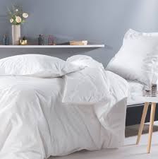 Up to 90% off & free expedited shipping. Drap Plat En Coton Percale Monteleone
