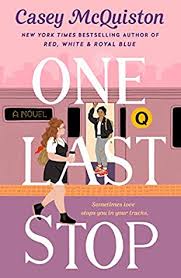 Weird but true is based on the hugely popular magazine page of quirky, fun facts that many readers of national geographic kids magazine turn to first. One Last Stop By Casey Mcquiston
