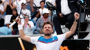 Stanislas wawrinka's wife, ilham, has issued a stinging statement in response to his announcement no, stan does not lose matches because of our separation, said to be painful, because it has been. Australian Open 2020 Stan Wawrinka Edges Daniil Medvedev To Enter Quarterfinals Tennis News India Tv