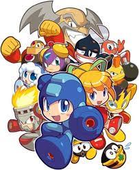 Mega man powered up is a video game remake of the first mega man game, with everything made ridiculously cute, released for the psp. Mega Man Powered Up Mmkb Fandom