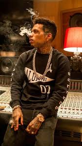 Kid Ink In Studio Kid Ink Jay Z Kids Cute Black Guys