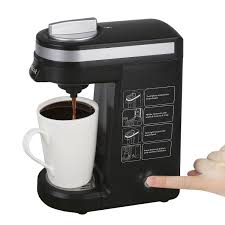 Cheap Coffee Makers That Use K Cups Updated 2018 Single Coffee Maker Single Serve Coffee Makers Camping Coffee Maker
