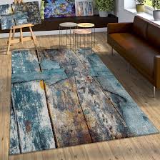 Es ist kein neues phänomen, aber ein derzeit offenbar wieder aktuelles: Loftdesigns Teppich Ryan In Turkis Grau Bewertungen Wayfair De
